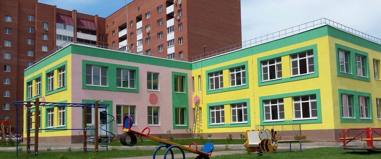 квартира г Самара п Мехзавод ЖК «Новая Самара» Юнгородок фото 13