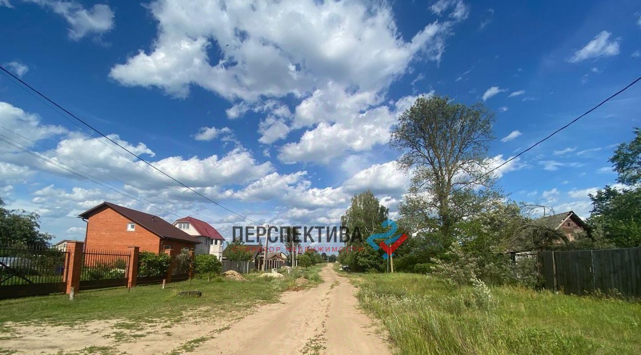 земля р-н Дзержинский д Новоскаковское с пос, 106Б, Дворцы фото 1