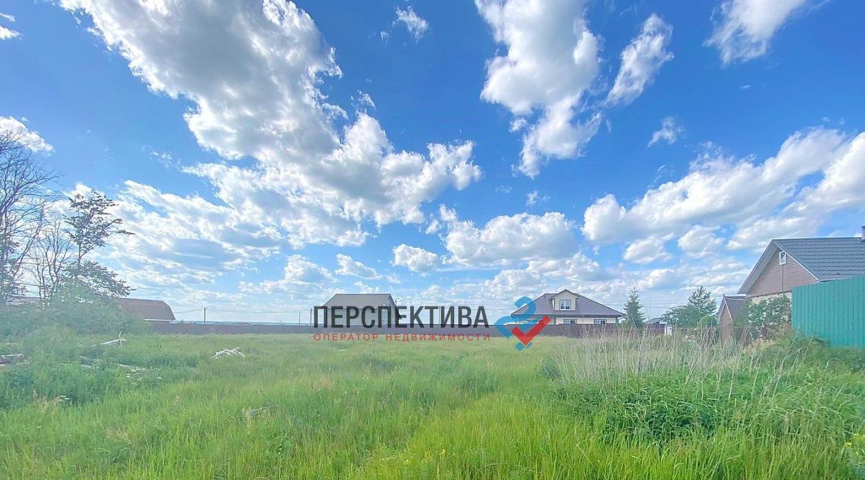 земля р-н Дзержинский д Новоскаковское с пос, 106Б, Дворцы фото 2