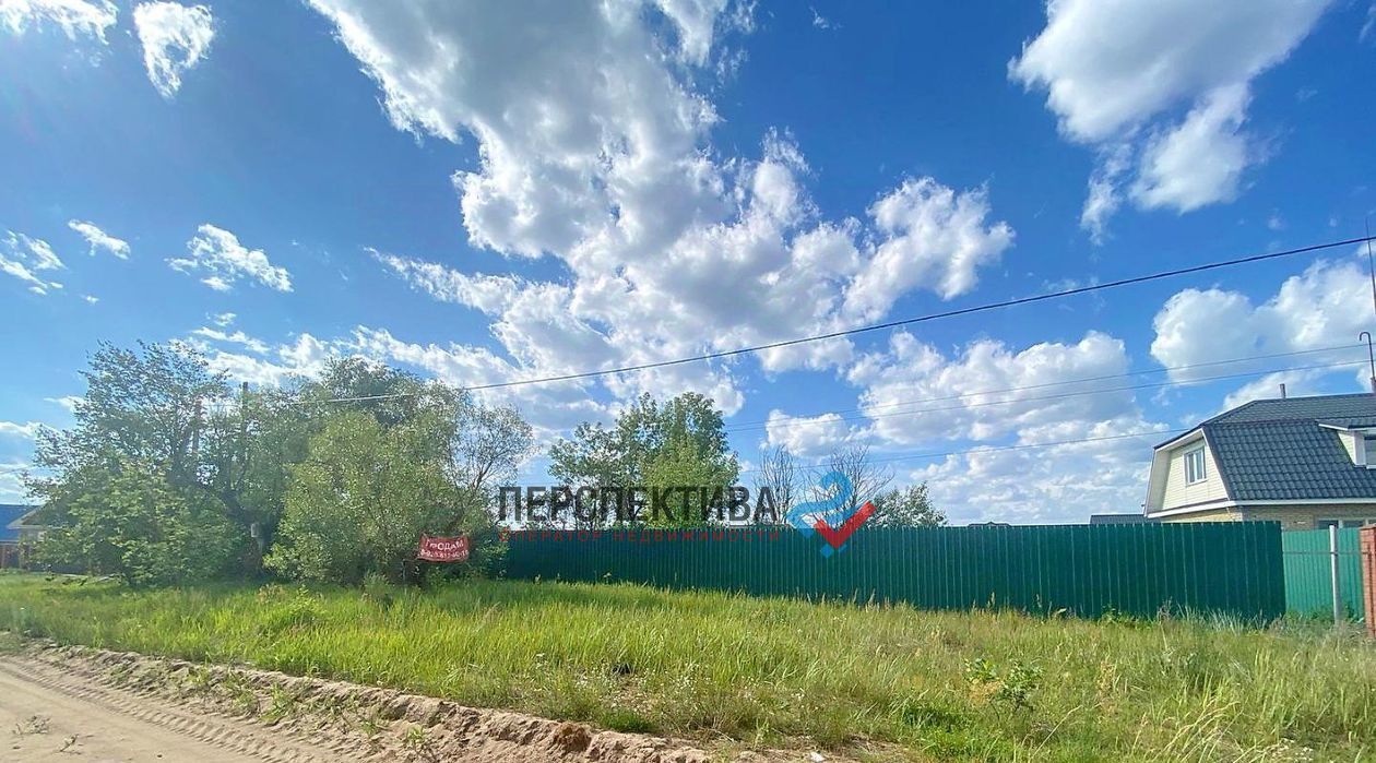 земля р-н Дзержинский д Новоскаковское с пос, 106Б, Дворцы фото 3