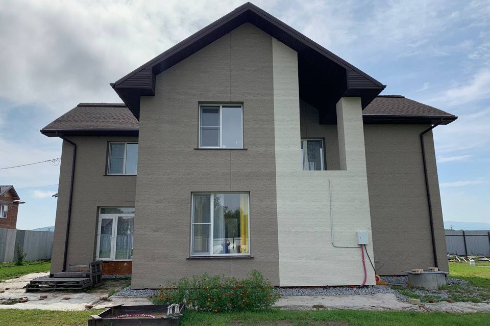 дом г Хабаровск Облепиховый переулок, 1, городской округ Хабаровск фото 3