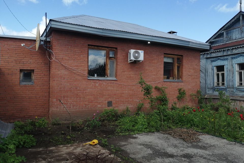 дом г Самара городской округ Самара, Усть-Каменогорская улица, 9 фото 1