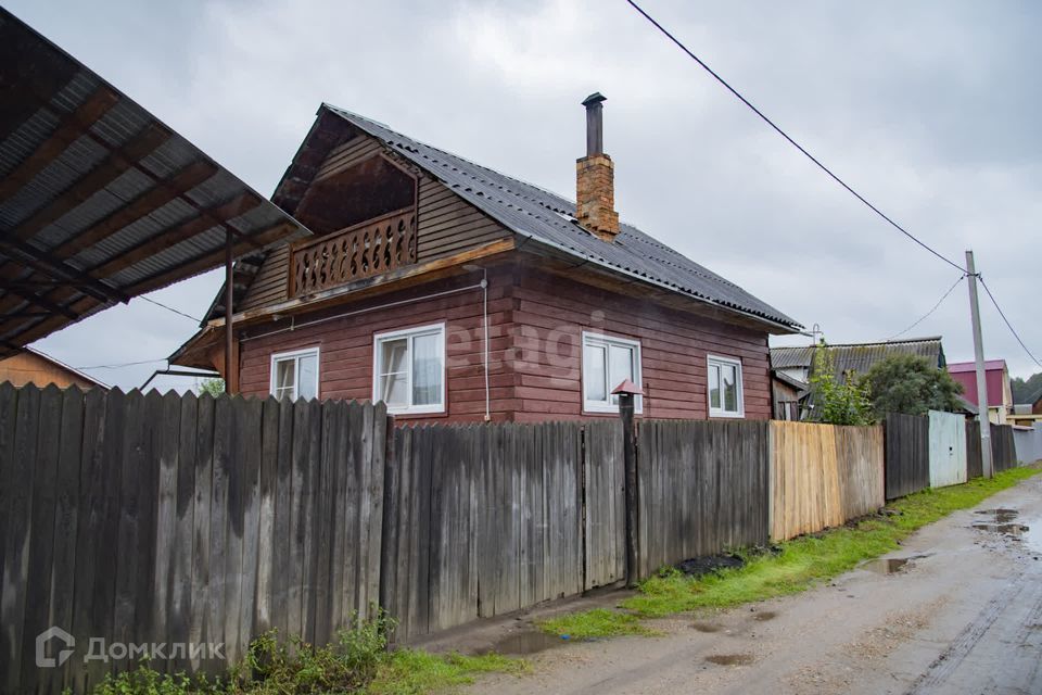 дом г Ангарск улица Бабушкина, 13, Ангарский городской округ фото 1