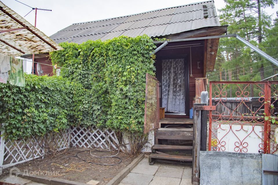 дом г Ангарск улица Бабушкина, 13, Ангарский городской округ фото 4