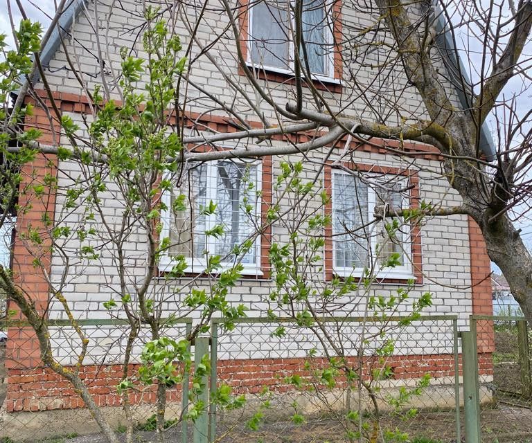 дом г Краснодар снт Нива ул Сиреневая муниципальное образование Краснодар фото 3