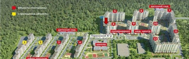 свободного назначения ул Строителей 1 Московская область, Балашиха фото