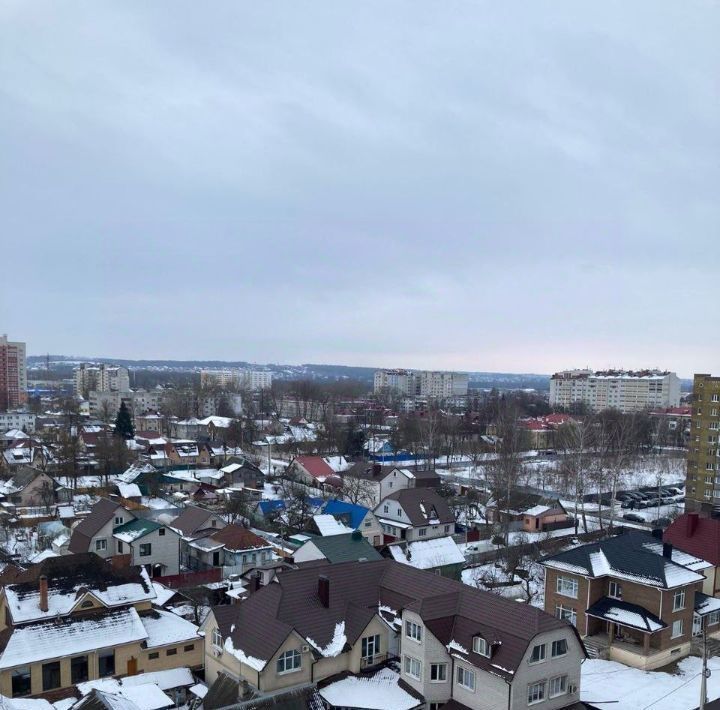 квартира г Брянск р-н Бежицкий ул Медведева 56 фото 15