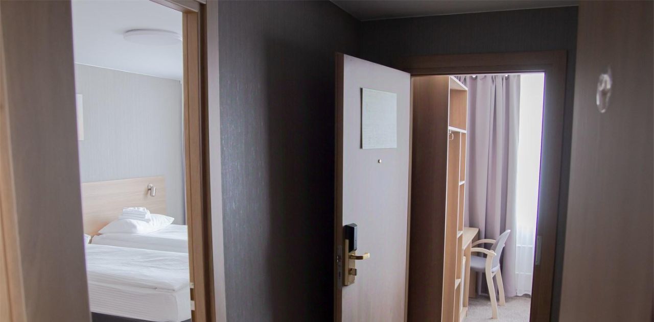 комната г Новый Уренгой пр-кт Ленинградский 15б фото 4