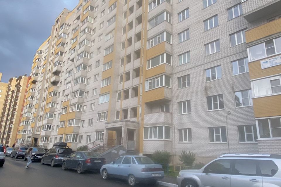 квартира г Вологда ул Гагарина 80б Вологодский район фото 1