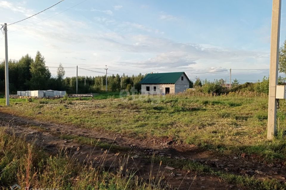 земля г Бердск городской округ Бердск, ТЛПХ Любавино фото 3