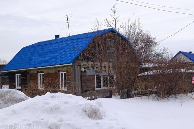 дом ул Логовая Прокопьевский муниципальный округ фото