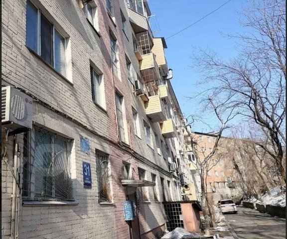 квартира ул Сипягина 31 фото