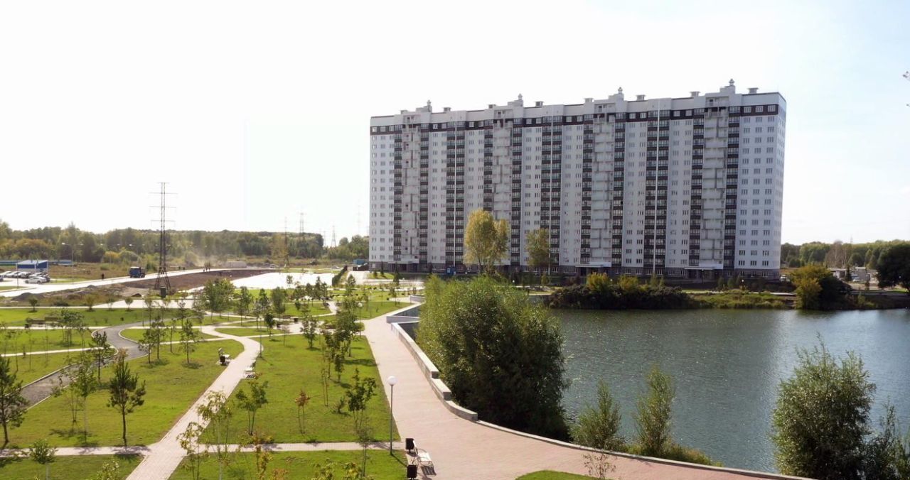 квартира г Новосибирск ул Забалуева 102/1 Площадь Маркса фото 7