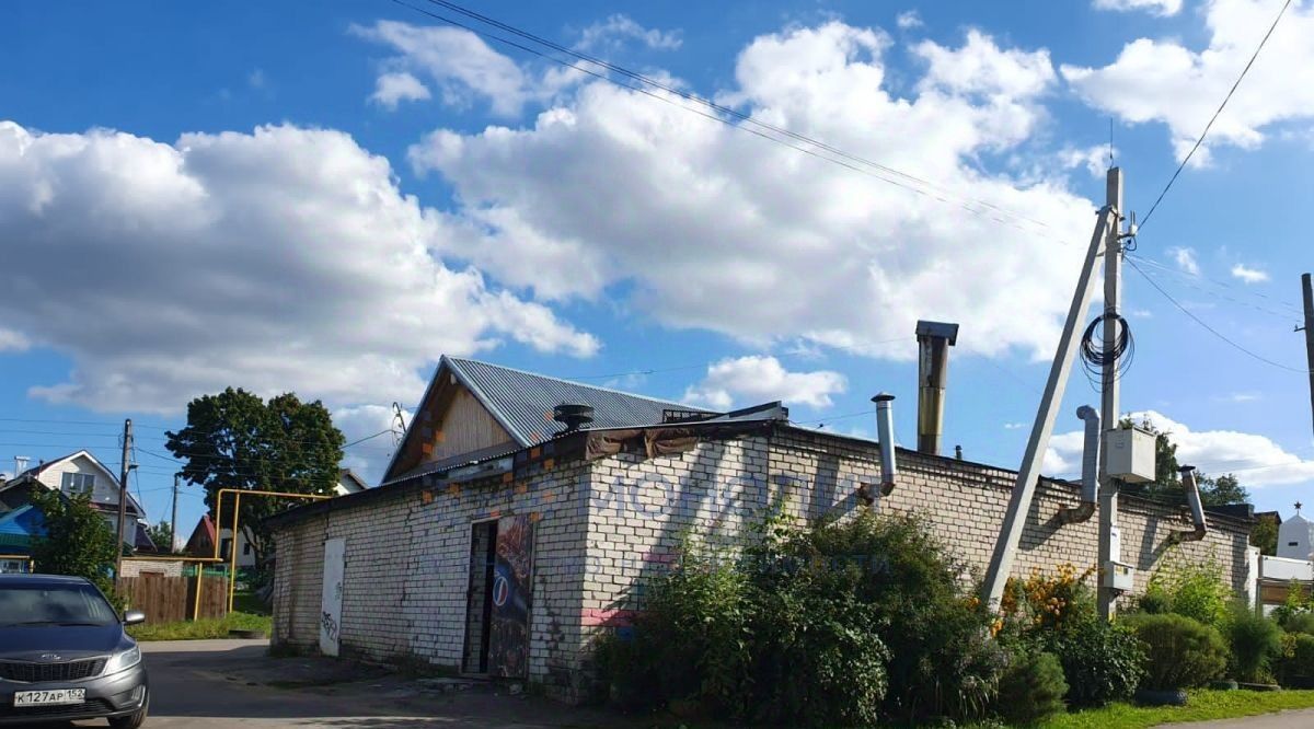 торговое помещение г Нижний Новгород д Бешенцево Горьковская, 51А фото 2