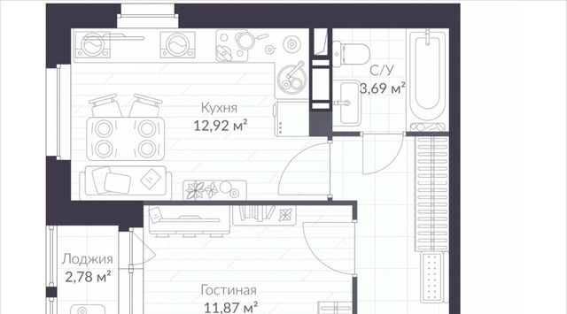 метро Комендантский Проспект ул Парашютная 79к/1 фото