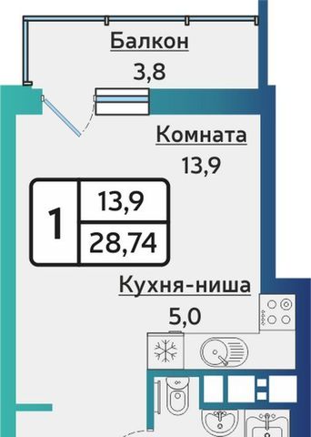 р-н Устиновский Аэропорт жилрайон, Артнова жилой комплекс фото