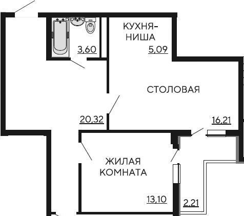 квартира р-н Прикубанский фото