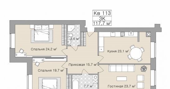 квартира р-н Советский фото