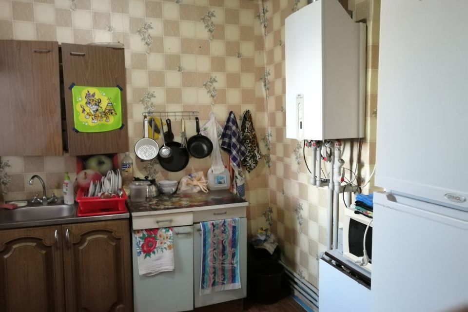 дом р-н Приморско-Ахтарский г Приморско-Ахтарск ул Ростовская 29/1 фото 9