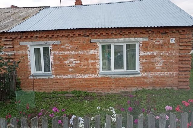 дом посёлок Ленинский фото