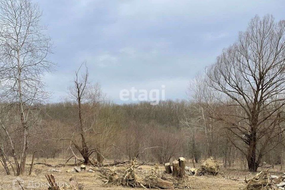 земля г Горячий Ключ ст-ца Саратовская ул Табачная городской округ Горячий Ключ фото 2