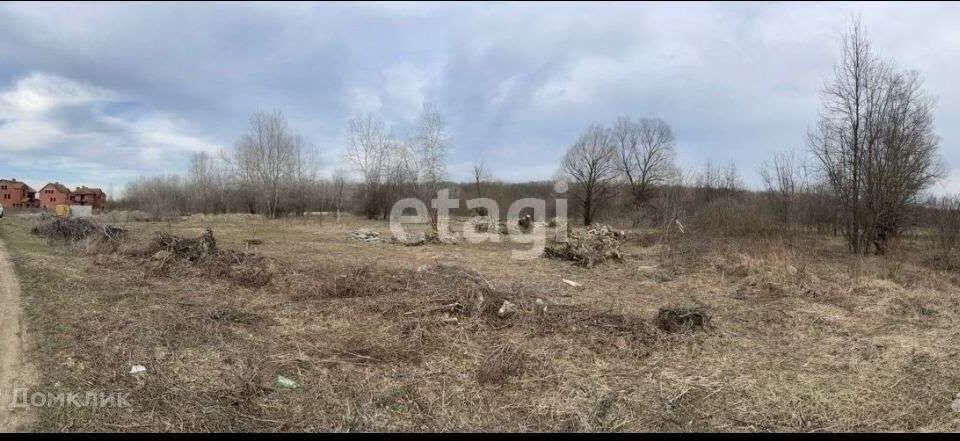 земля г Горячий Ключ ст-ца Саратовская ул Табачная городской округ Горячий Ключ фото 3