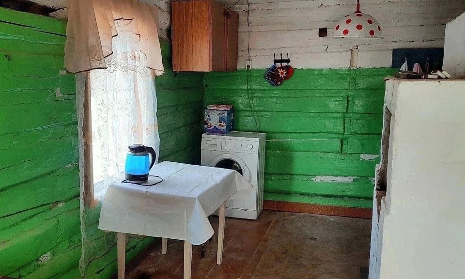 дом р-н Кудымкарский деревня Ваганова фото 7