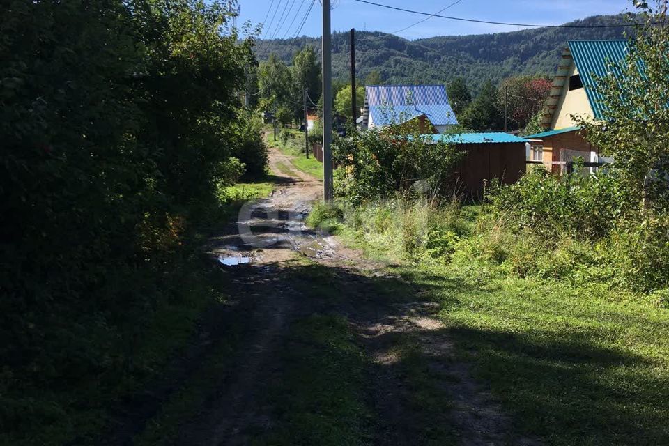 земля г Горно-Алтайск городской округ Горно-Алтайск, СНТ Медик фото 5