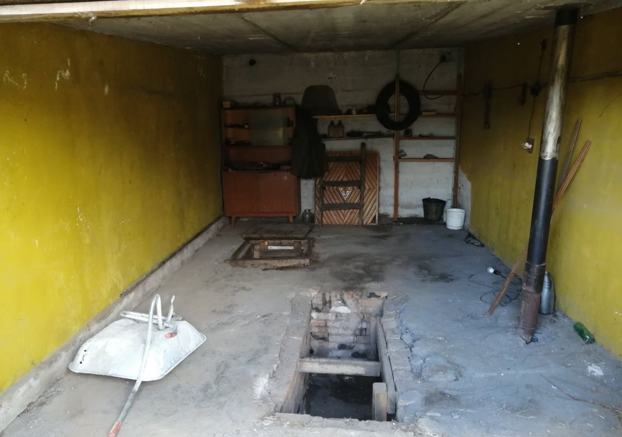 гараж г Братск жилой район Осиновка, Томская ул фото 2