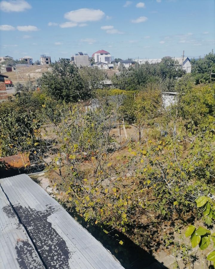 дом р-н Ленинский г Щелкино садоводческо-виноградарское товарищество Энергетик-2, 841 фото 7
