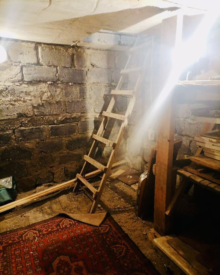 дом р-н Ленинский г Щелкино садоводческо-виноградарское товарищество Энергетик-2, 841 фото 11