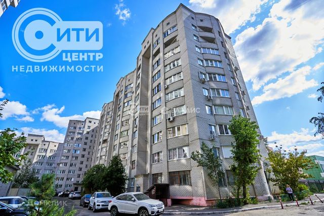 пр-кт Московский 110а городской округ Воронеж фото