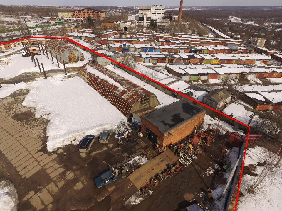 производственные, складские г Владимир Доброе ул Добросельская 226 фото 1