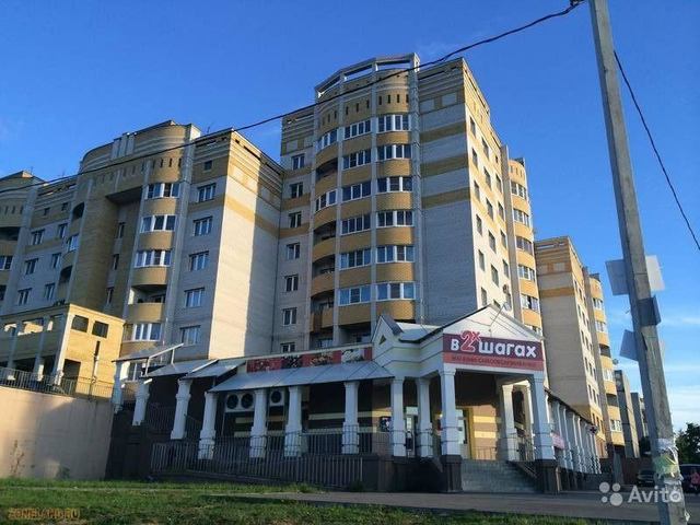 р-н Судогодский д Вяткино ул Прянишникова 1а микрорайон Коммунар фото