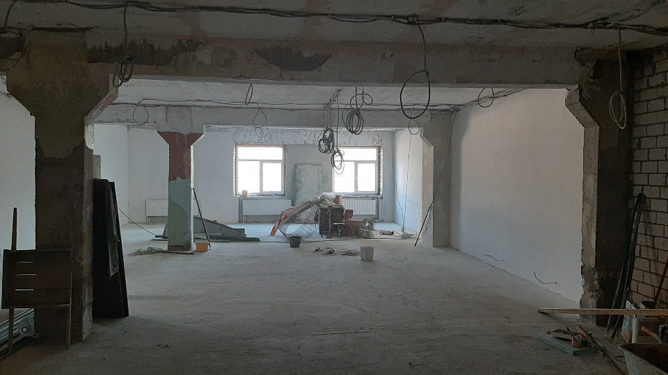 офис г Владимир р-н Октябрьский ул Вокзальная 11а городской округ Город Владимир фото 5