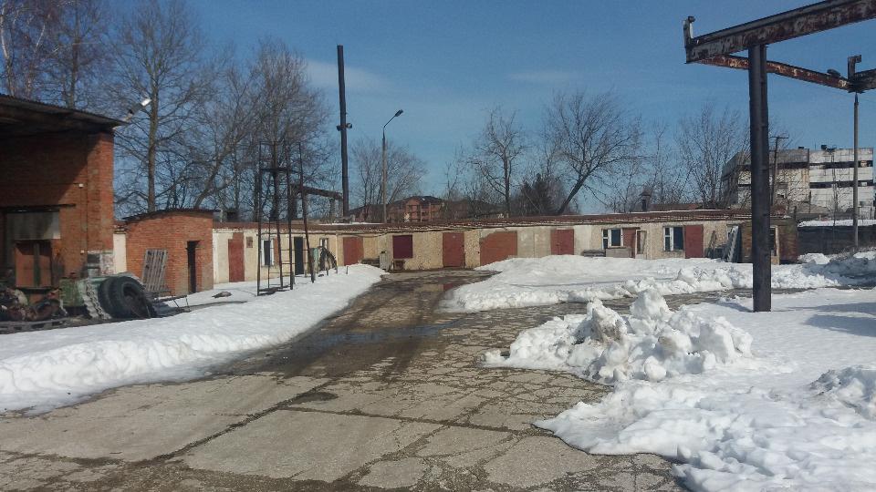 производственные, складские г Владимир Доброе ул Добросельская 226 фото 9