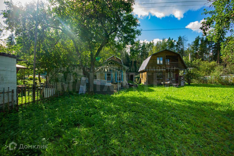 дом городской округ Наро-Фоминский садовое товарищество Заря УПП ВОС, 34/2 фото 3