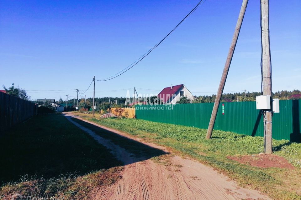 земля р-н Приозерский Запорожское сельское поселение фото 2