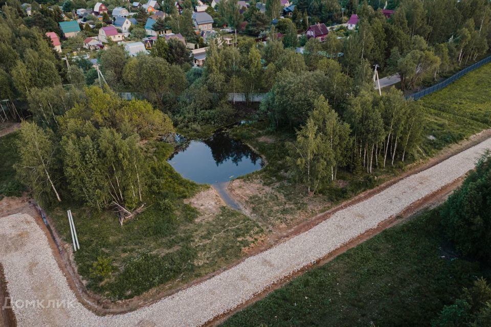 земля городской округ Рузский коттеджный посёлок Рузская долина, 236 фото 8