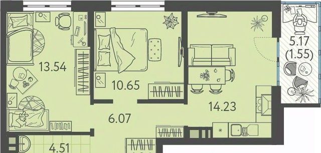 р-н Прикубанский дом 3 фото