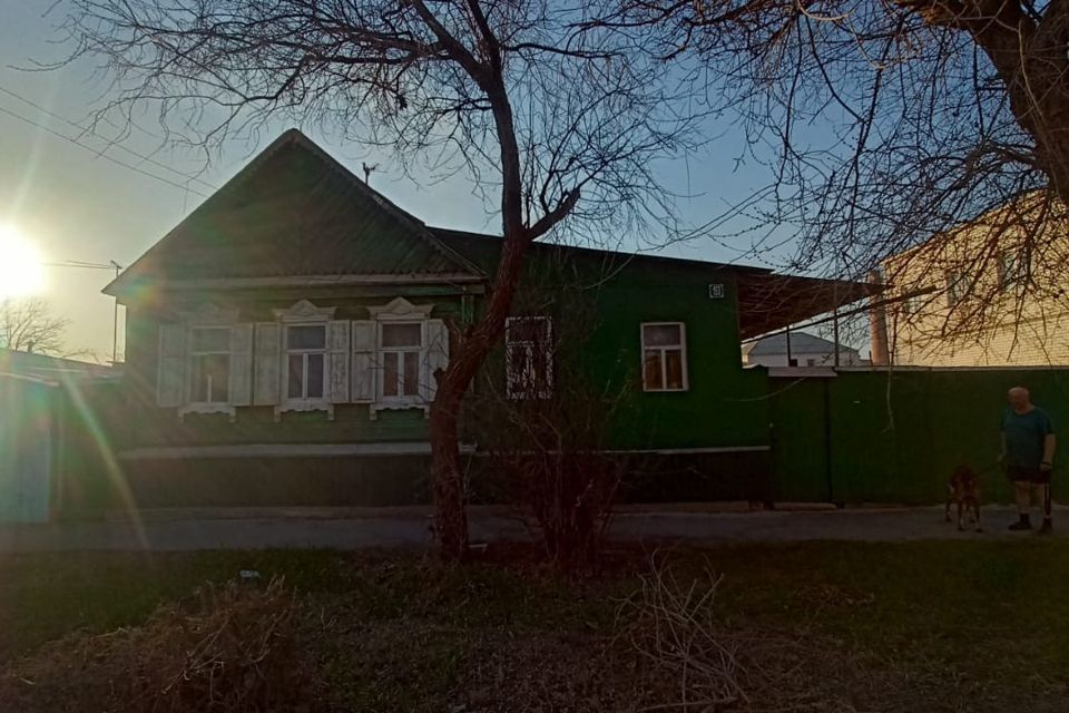дом г Астрахань ул Пирогова 153 городской округ Астрахань фото 1
