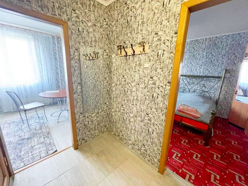 квартира г Белгород Западный ул Щорса 55а фото 3