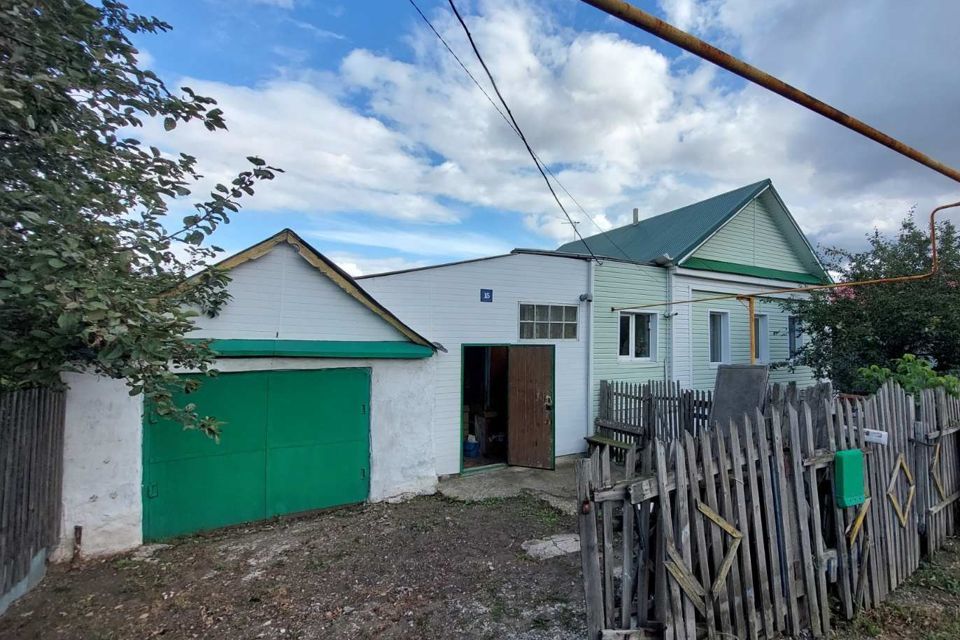 дом г Сызрань ул Айвазовского городской округ Сызрань фото 1