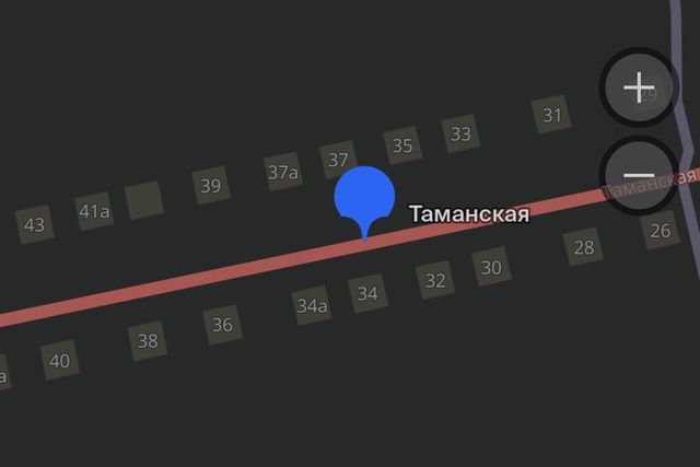 ул Таманская 34а фото