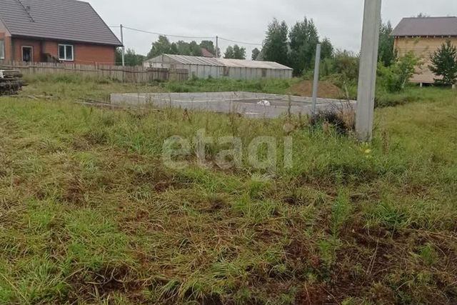 земля городской округ Бердск, ТЛПХ Любавино фото