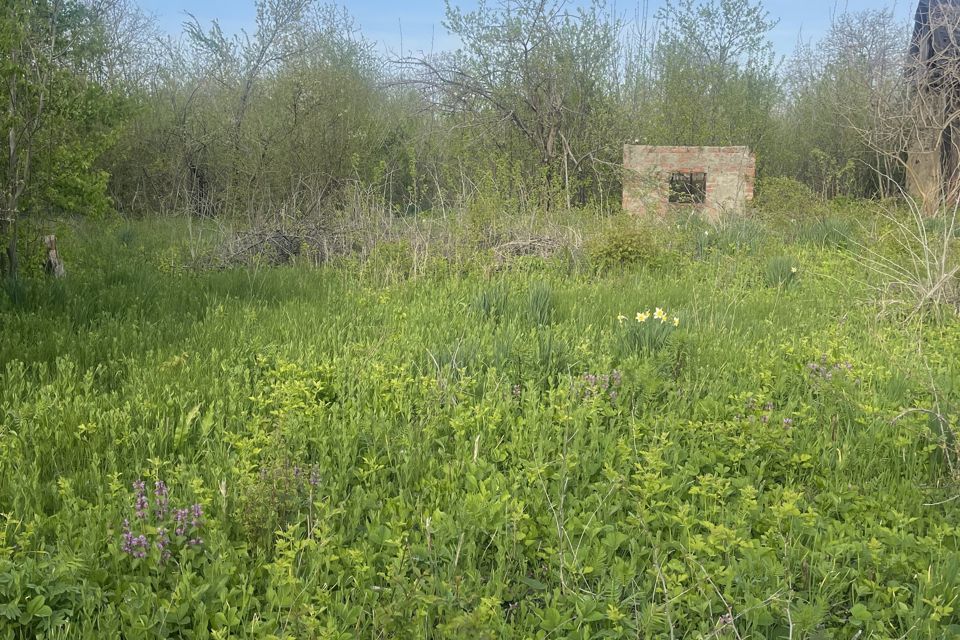 земля г Армавир снт Восход городской округ Армавир, Лесная улица, 14 фото 4