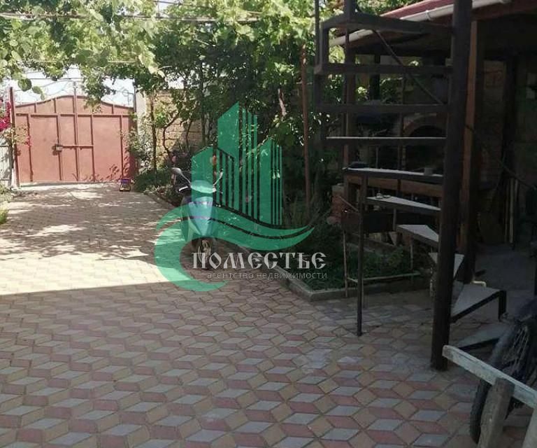 дом г Феодосия пгт Коктебель ул Полевая 31 городской округ Феодосия фото 10