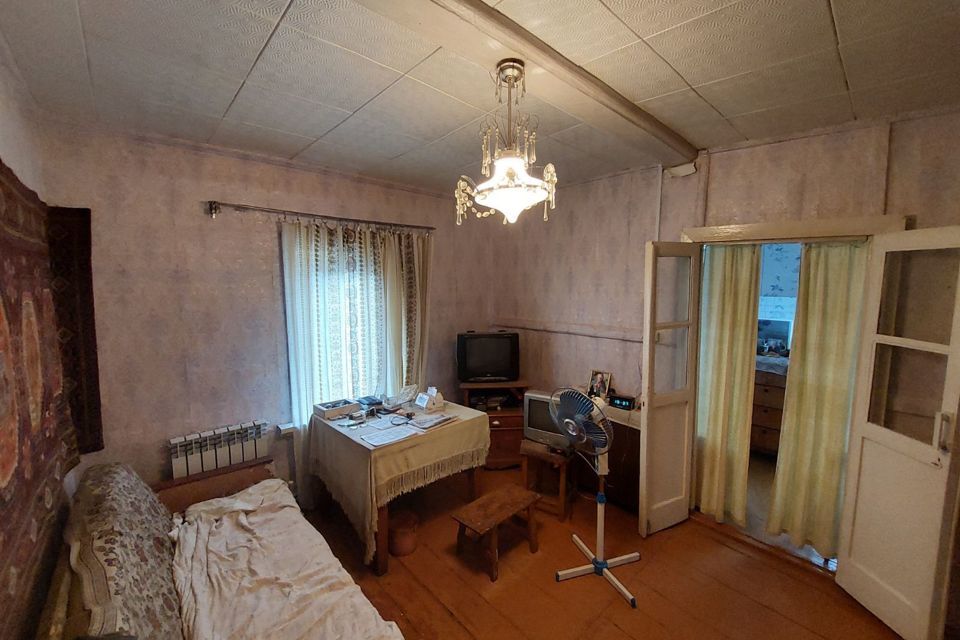 дом г Сызрань ул Айвазовского городской округ Сызрань фото 6