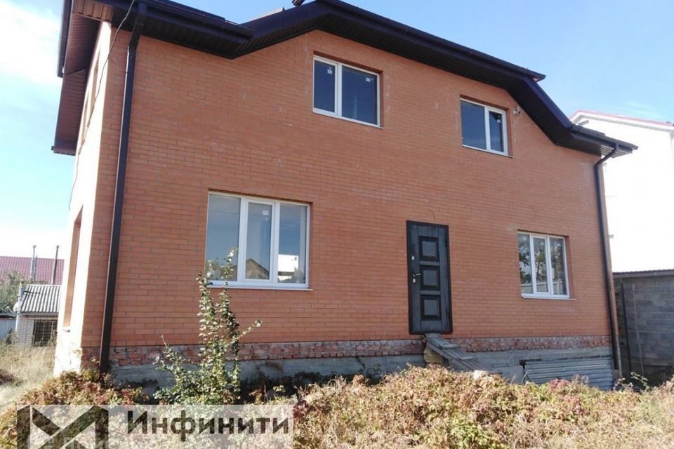 дом г Ставрополь ул Живописная 40 городской округ Ставрополь фото 2
