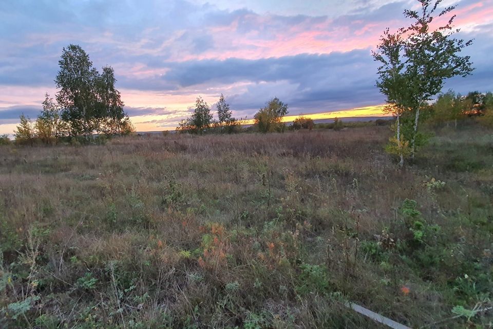 земля г Октябрьский городской округ Октябрьский, микрорайон Приозёрный фото 1